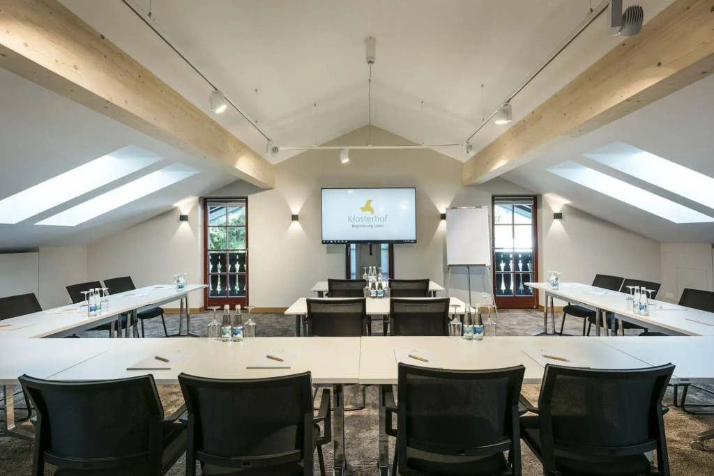 Klosterhof – Alpine Hideaway & Spa