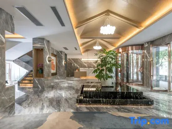 Najia Hotel (Dalizhouzhou Hospital High-speed Railway Station Branch)