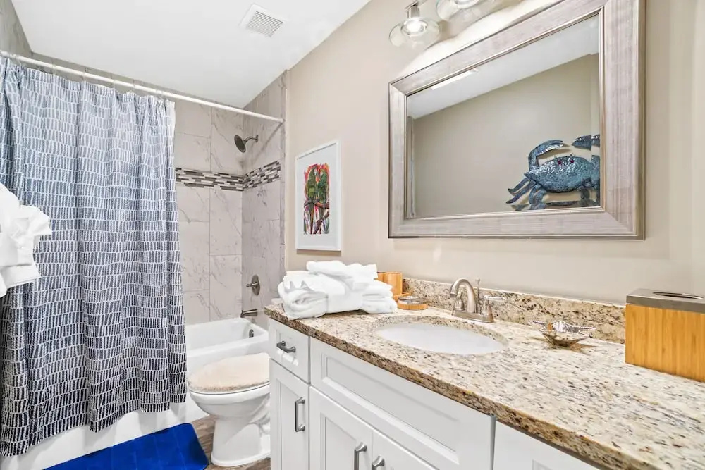 Pet Friendly Beach House - Paradise on Palm by Panhandle Getaways