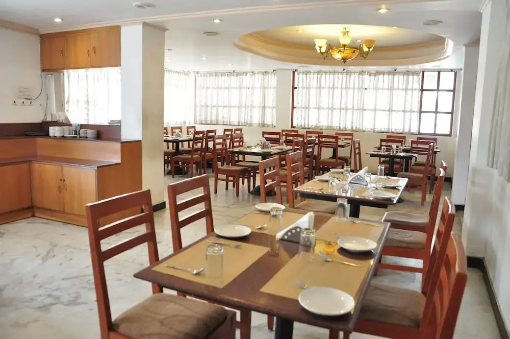 SRM Hotel Annexe