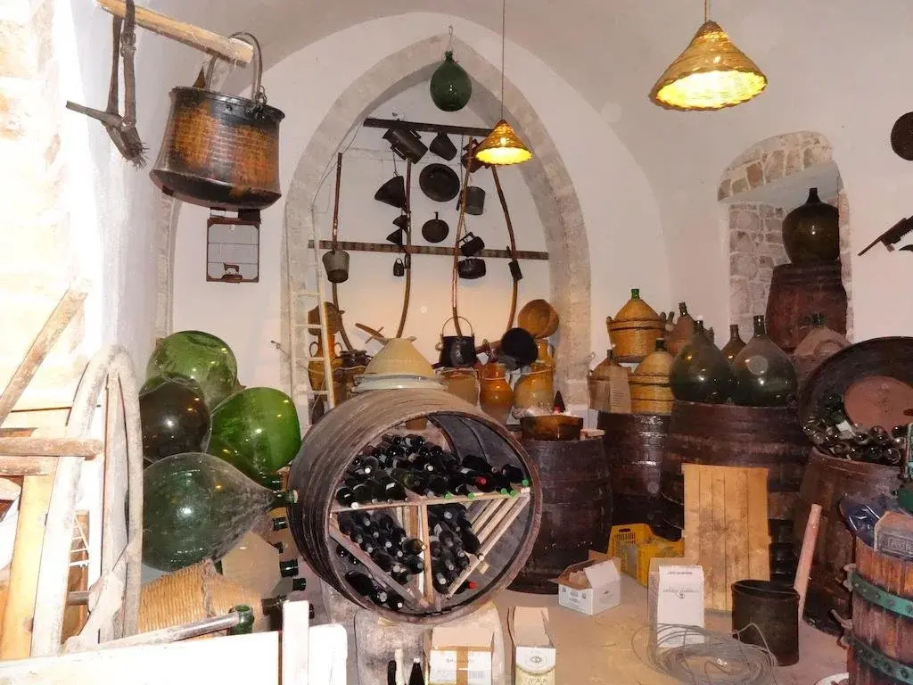 Masseria SD di Manchisi
