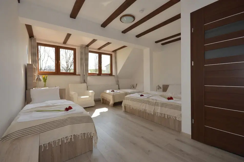 Apartamenty Zielony Dom