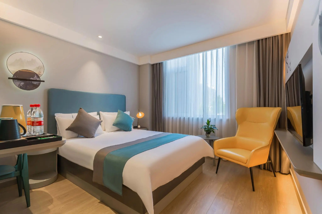 Magnotel Hotel·Liaocheng Development Zone International Convention and Exhibition Center