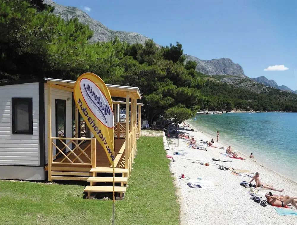 Victoria Mobilhome Camping Dole-Živogošče