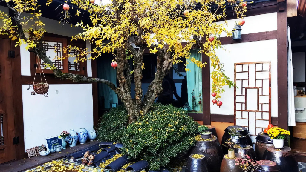 In-Yeon Hanok guesthouse