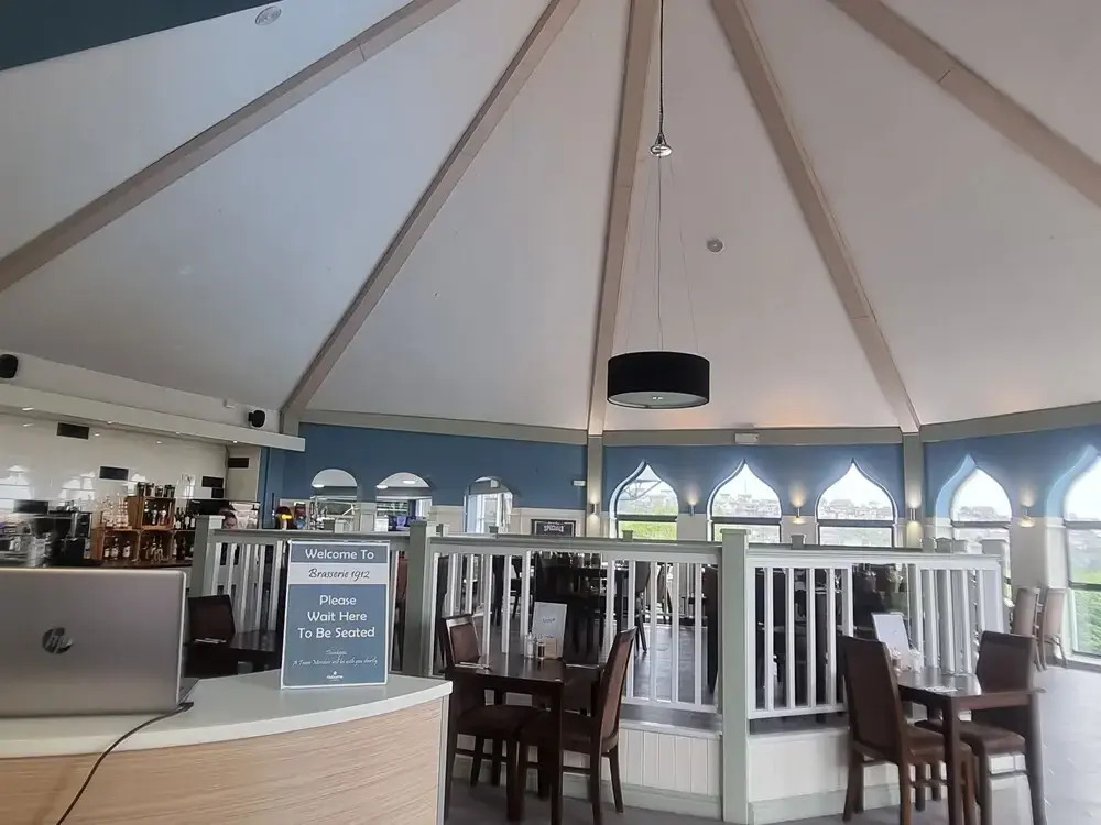 Static Caravan Hoburne Devon Bay