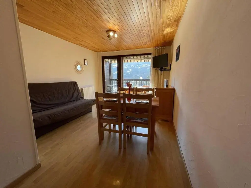 Appartement Vallouise-La Casse, 1 pièce, 4 personnes - FR-1-330G-66