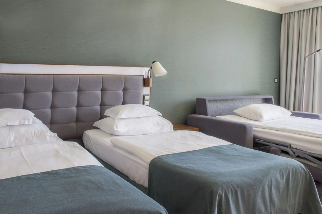 Hotel Aquarius SPA