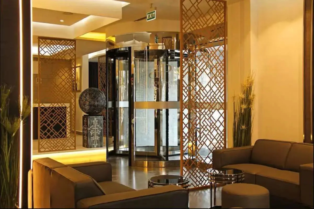 Hotel Le Pacha