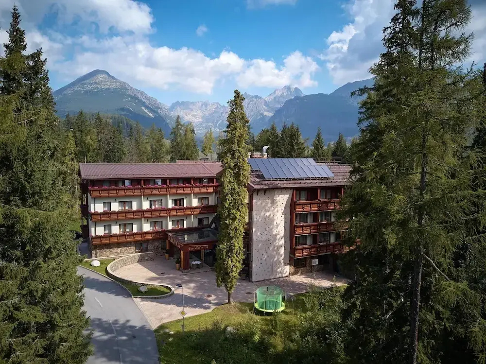 APLEND Wellness Hotel Borovica