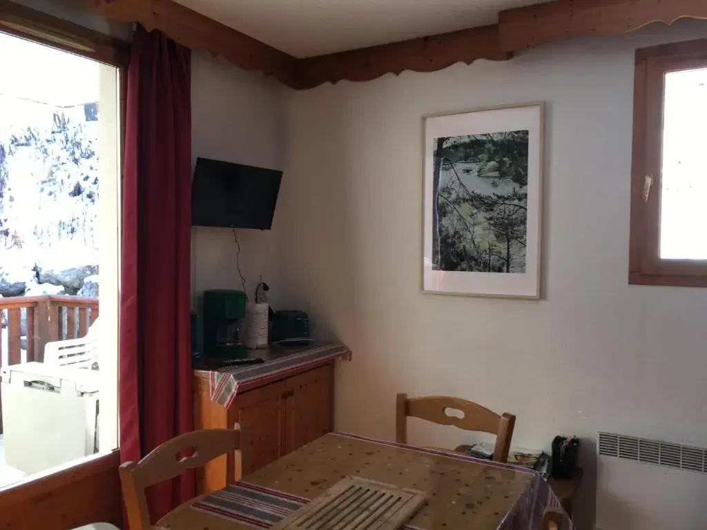 Puy St Vincent 1800 - Appt 6 Pers - Pres Des Pistes