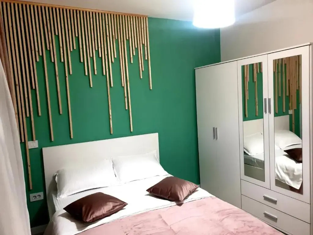 Wood Apartments