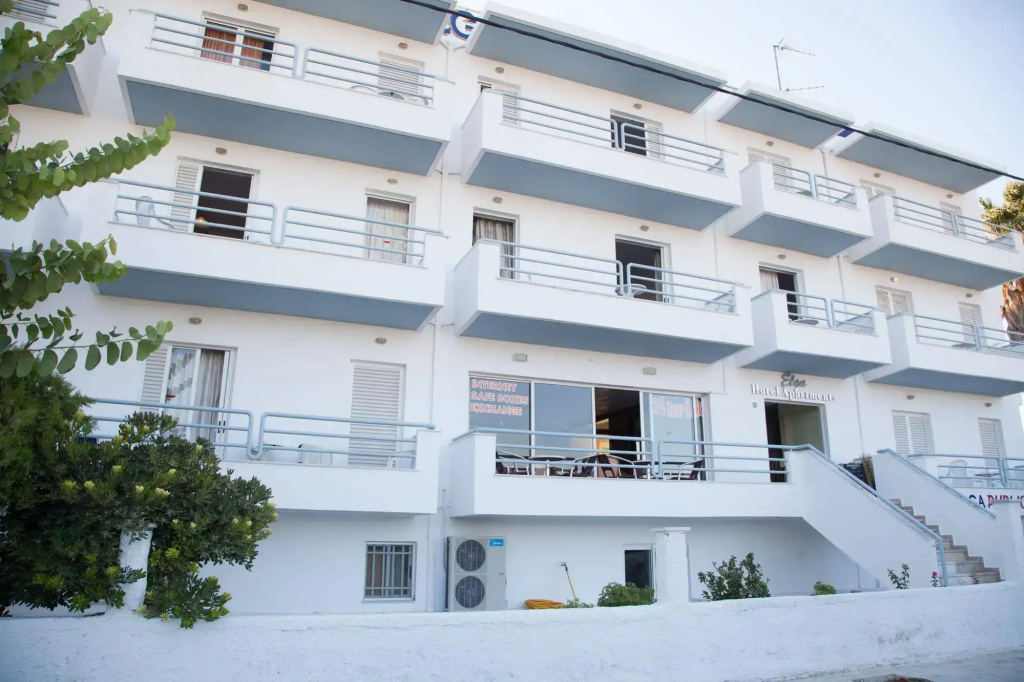 Elga Hotel & apartments