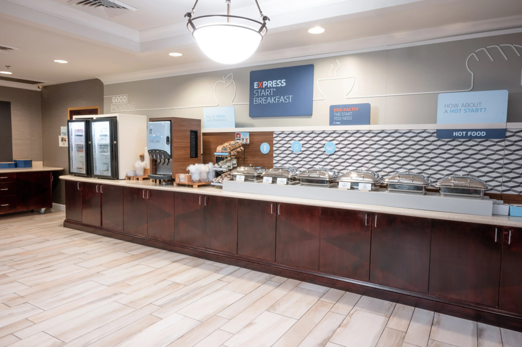 Holiday Inn Express & Suites - Tuscaloosa-University by IHG