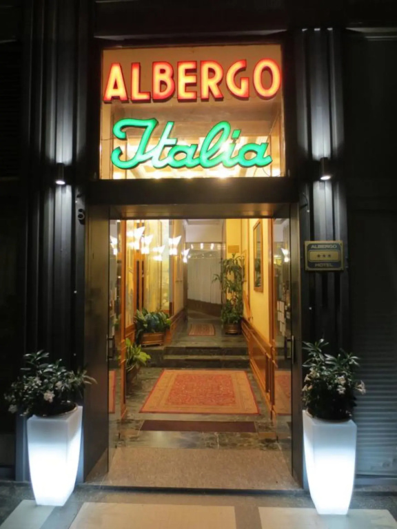 Hotel Italia City Center