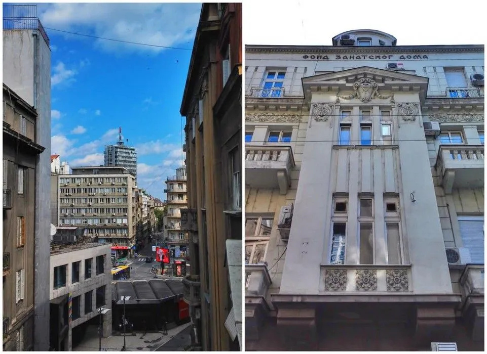 Hotel One Bedroom Apartment Terazije Square