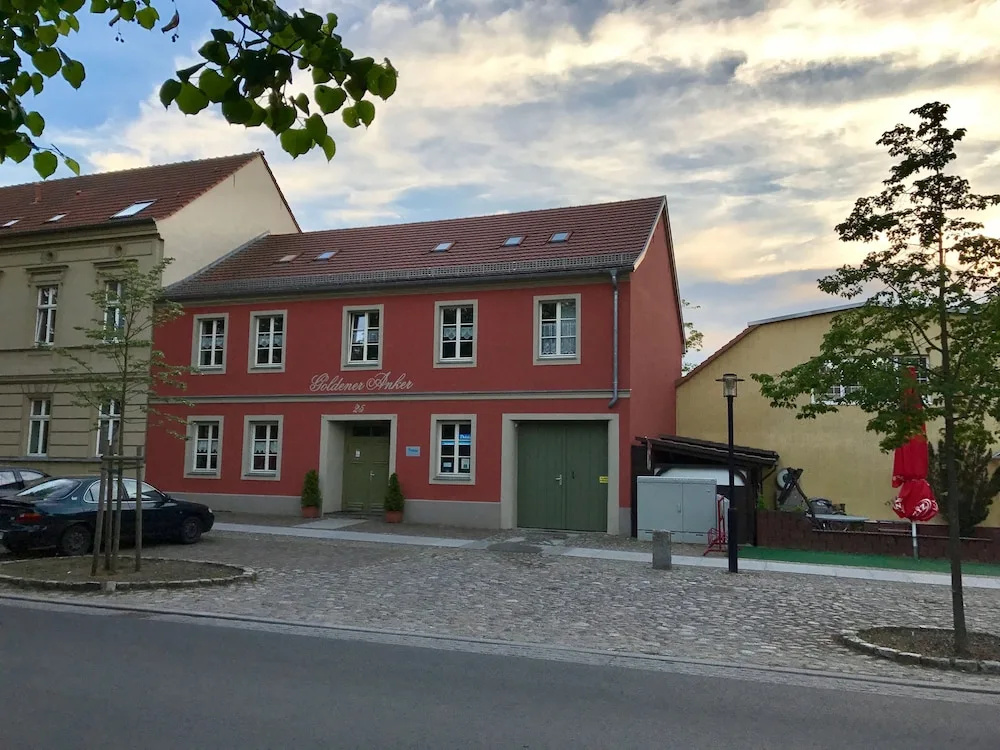 Goldener Anker, verschiedene gemütliche Ferienwohnungen