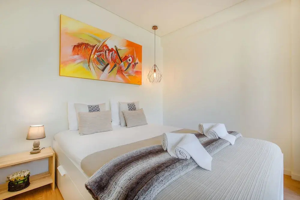 Charming Flat @ Trindade II