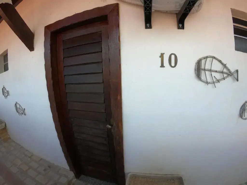 Pousada Casa Do Angelo