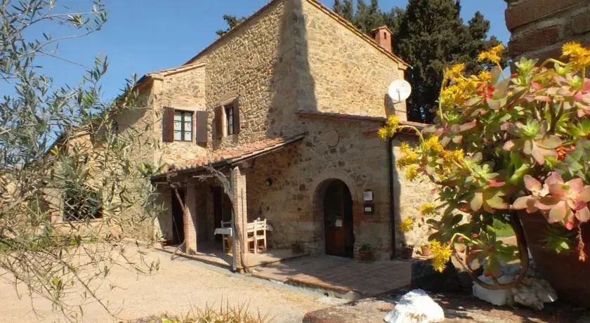 Agriturismo Fonte Martino