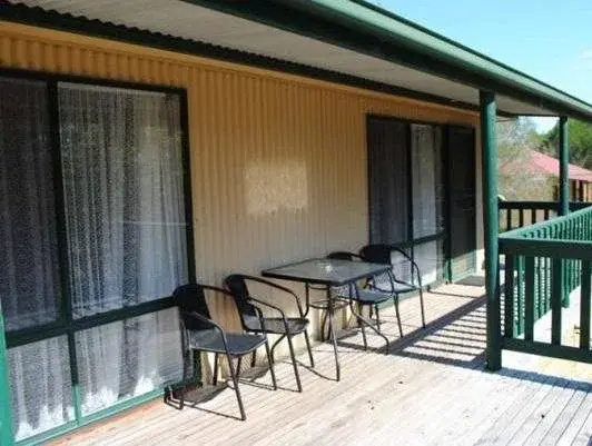 Lakes Entrance Country Cottages