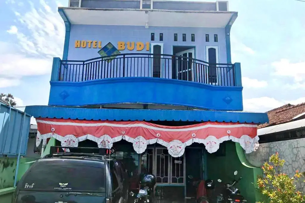 Hotel O Budi