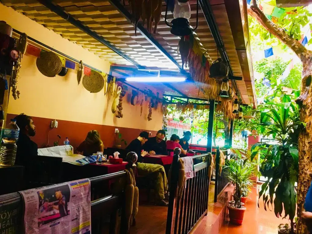 Gurung's Home