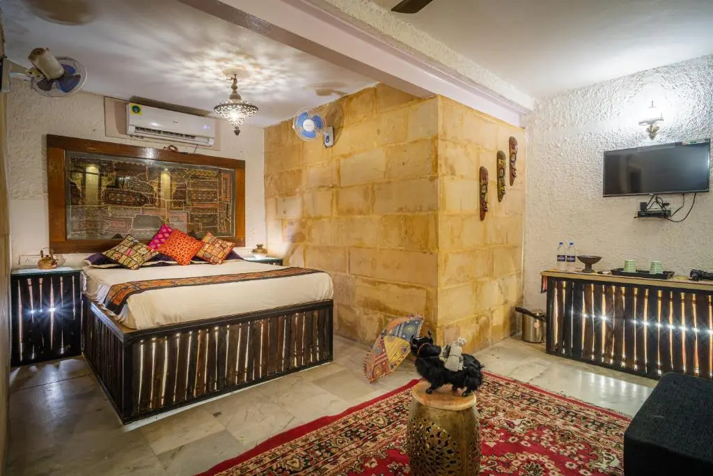 Moustache Jaisalmer
