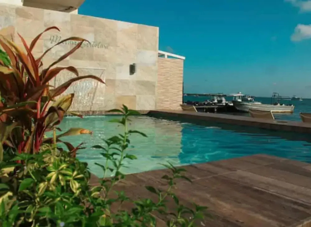 Apartasuite en Isla Mujeres México