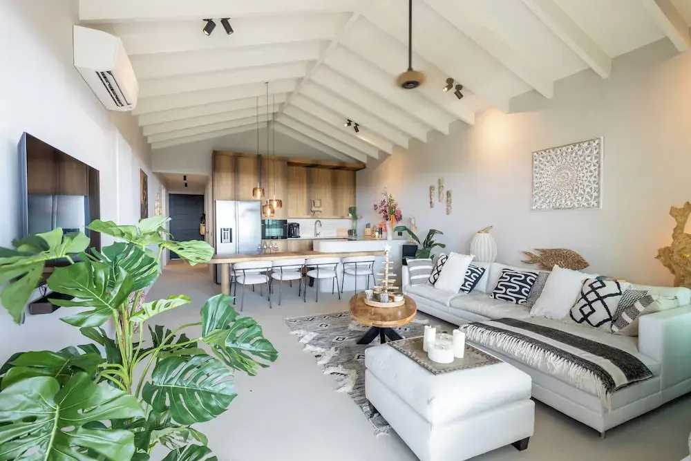 Two-Bedroom Ocean View Apartment at Blue Bay The Reef