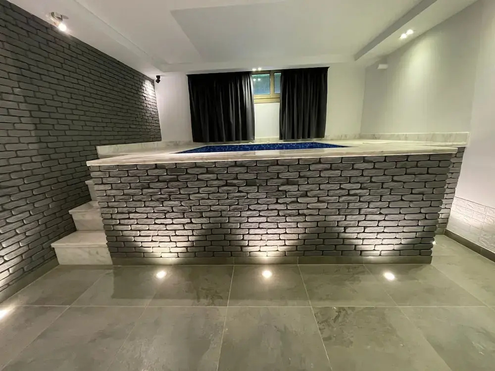 Villa with pool