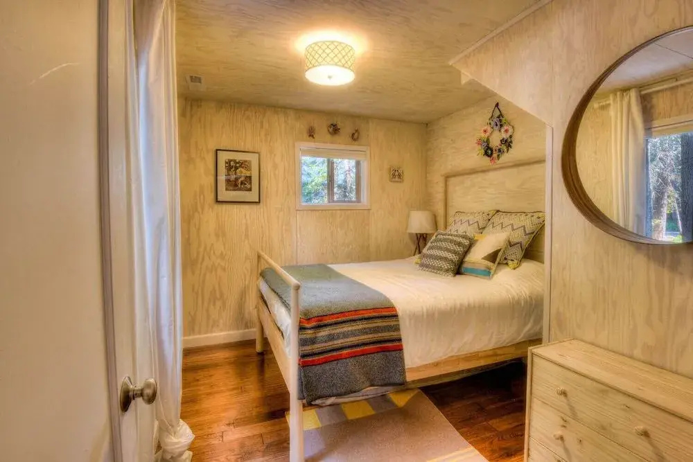 Tahoe Pines Cabin