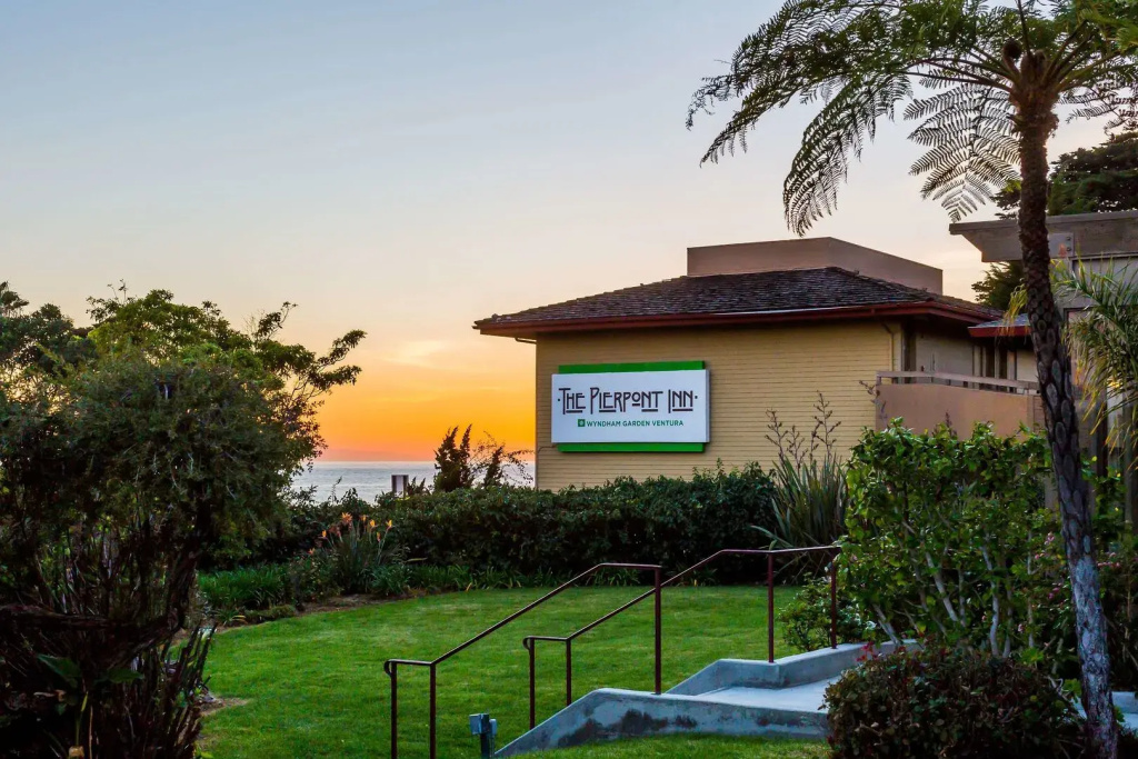 The Pierpont Inn