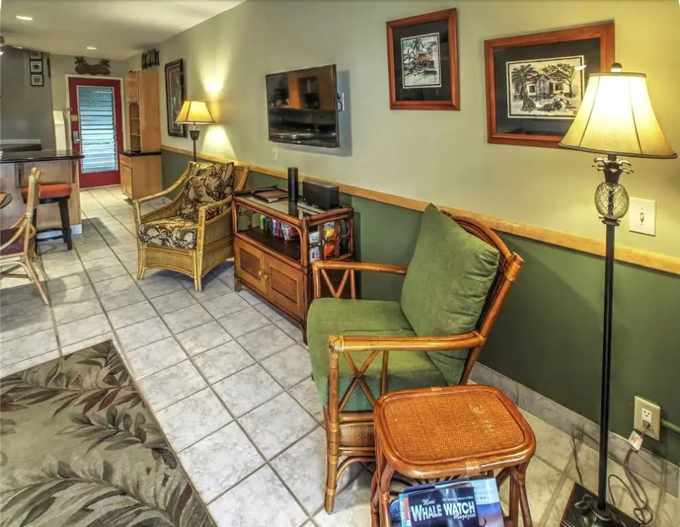 Kahana Sunset D7 - Two Bedroom Condo