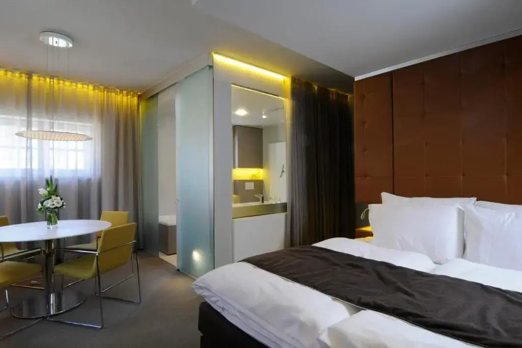 La Butte aux Bois a Small Luxury Hotel of the World