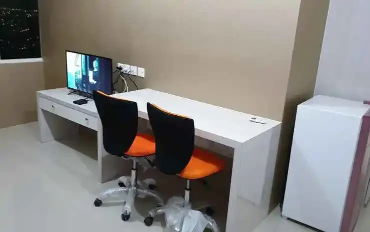 Apartment Jumbo 2 Bedroom at Tanglin Griya Gailen 5
