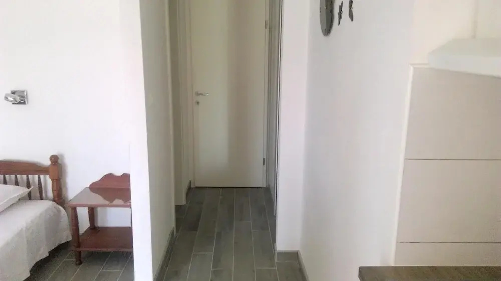 Studio in Sumartin, With Wonderful sea View, Furnished Balcony and Wif