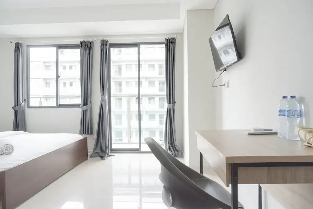 Strategic Studio At Daan Mogot City Apartment