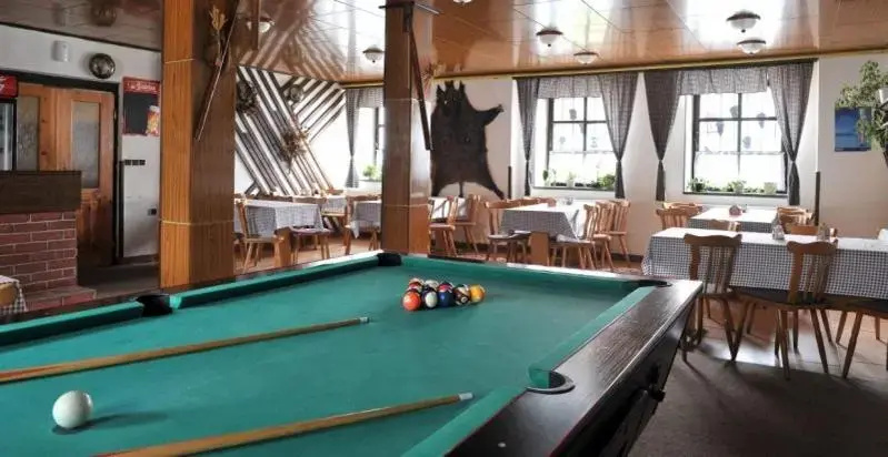 Hotel Valaskuv Grunt