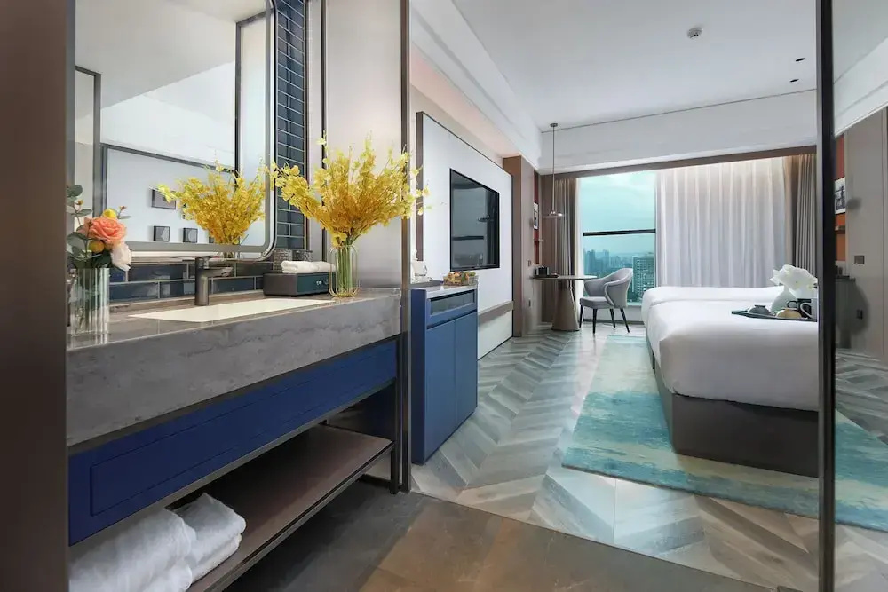 Elegant Hotel Guangzhou Pazhou Exhibition Center International Financial City
