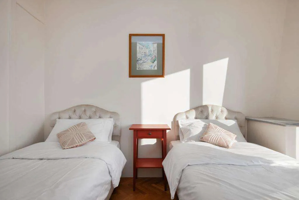 Tarus Bosphorus Apartments Besiktas