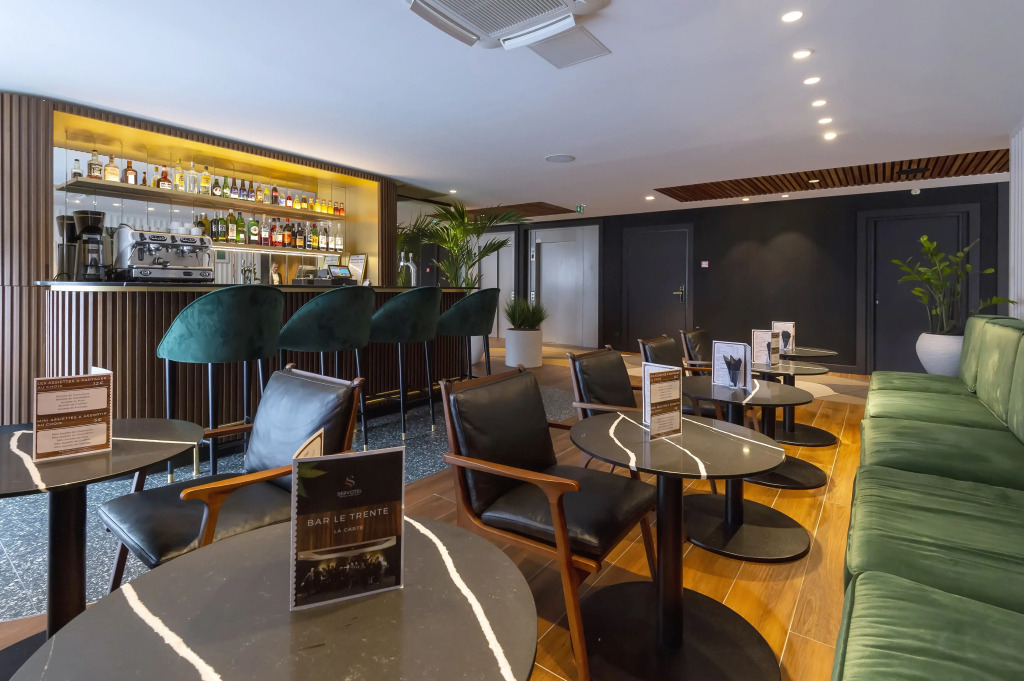 Servotel Saint-Vincent