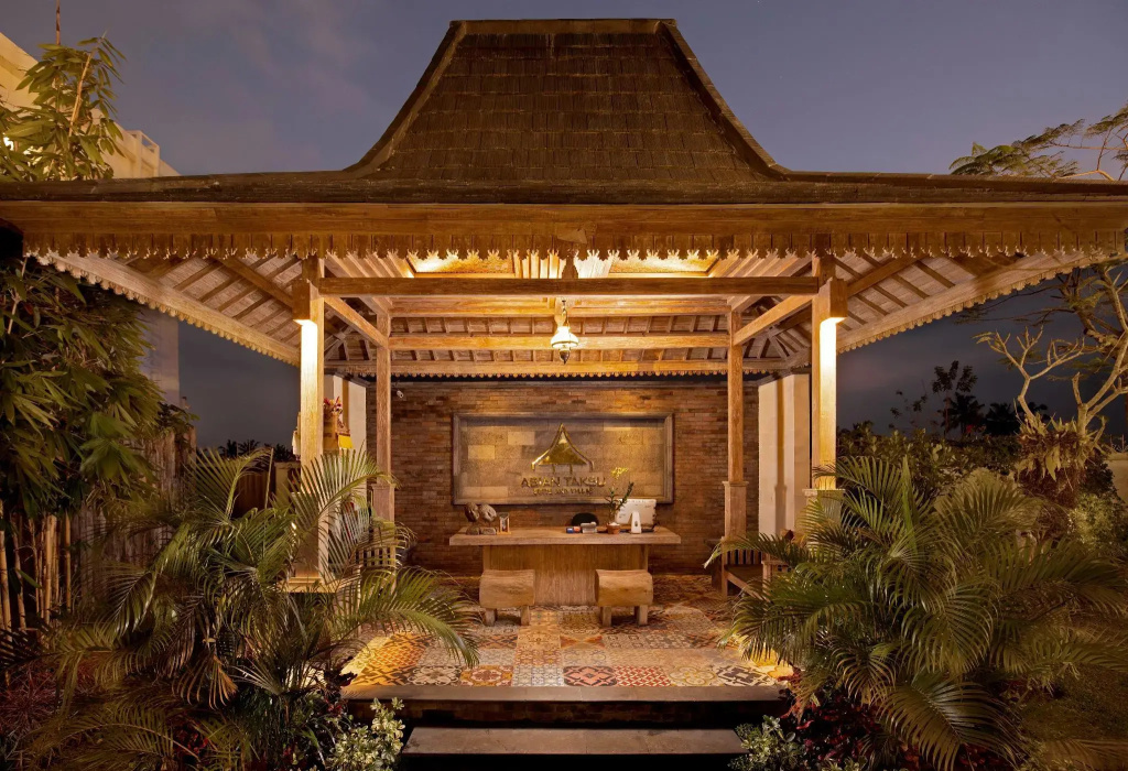 Abian Taksu Suite & Villas