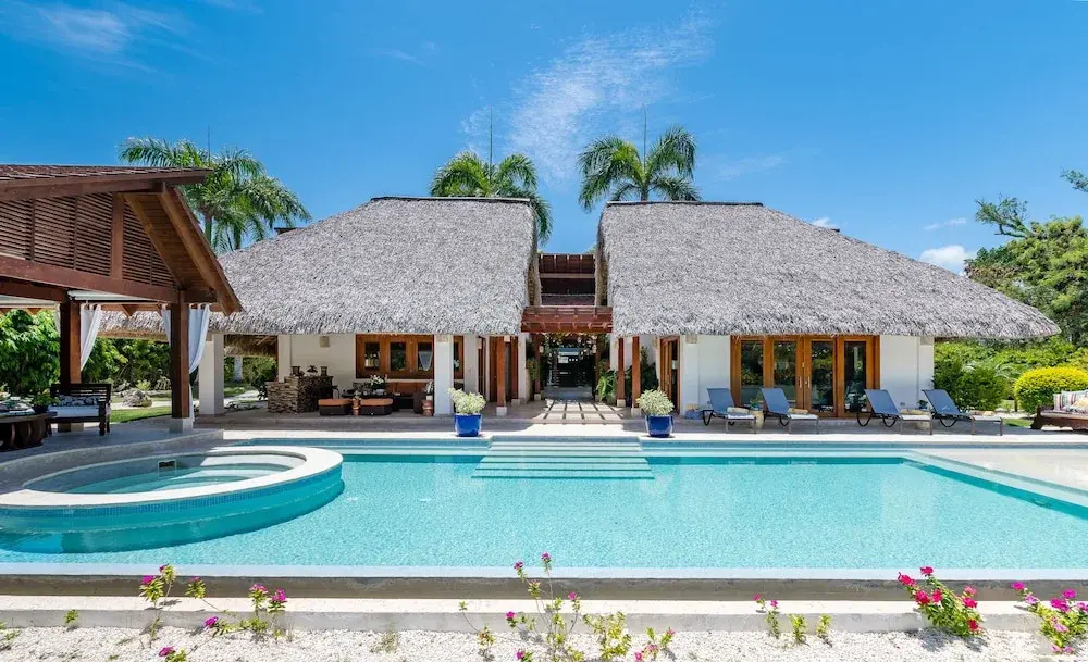 Luxury Cap Cana Villas for Rent