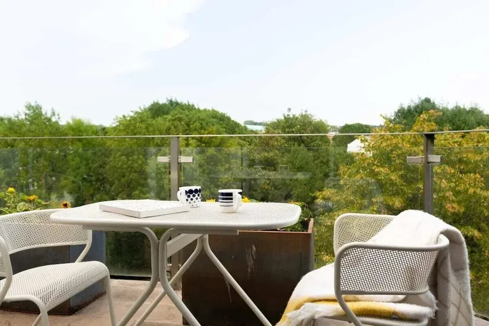 The Hampstead Heath Retreat - Modern 4bdr With Garden, Terrace and Parking