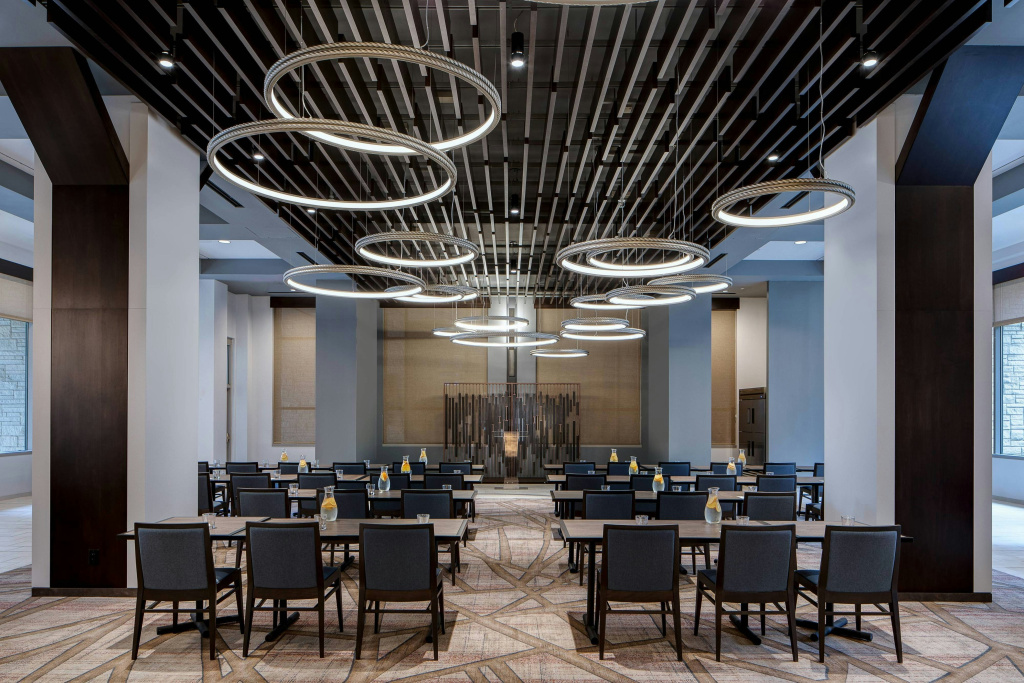 Dallas/Plano Marriott at Legacy Town Center