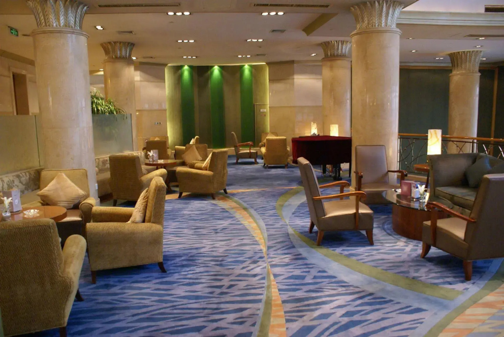 New Century Grand Hotel Kaifeng