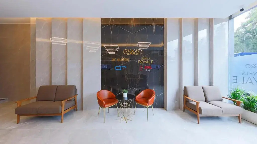 AR Suites Jewels Royale - Koregaon Park NX