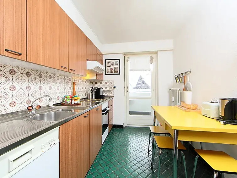 Apartment Center by Interhome