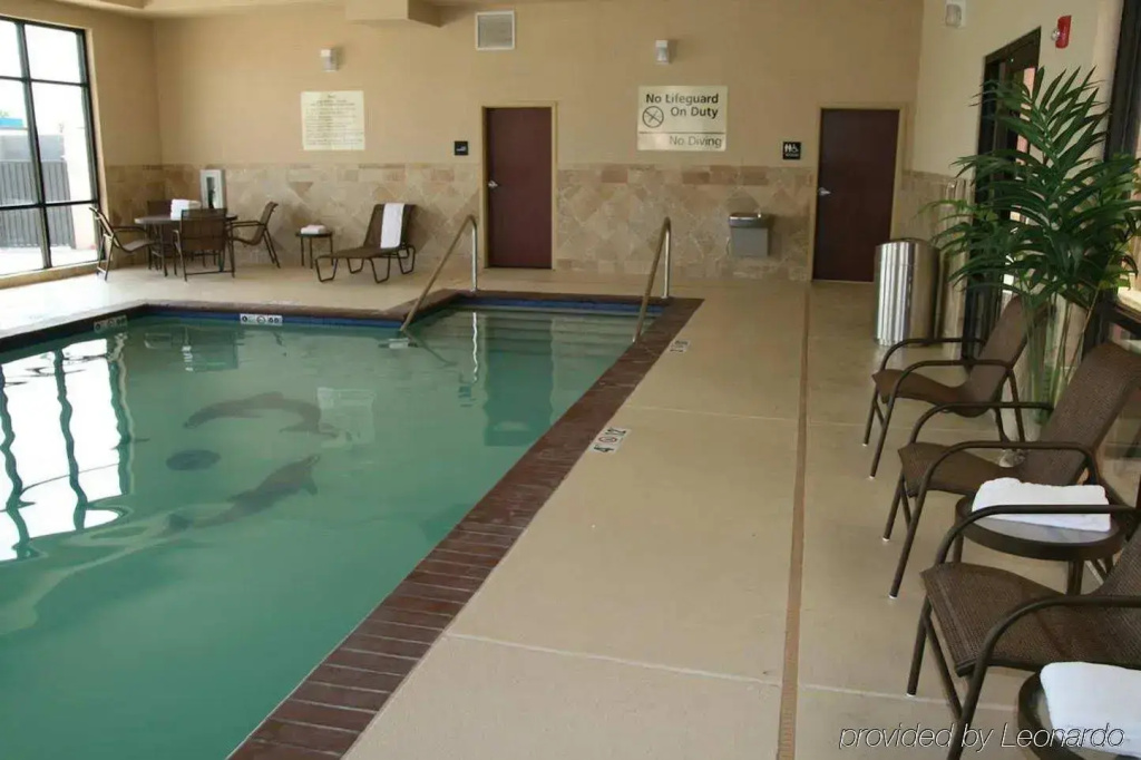 Hampton Inn & Suites Oklahoma City - South